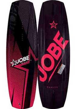 Jobe Vanity Red Wakeboard from $429.95