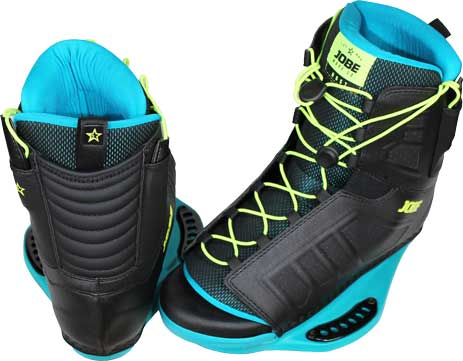 Jobe Host Blue Boots $399.95