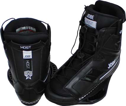 Jobe Host Black Boots $399.95